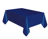 Table Cover Dark Blue size 137x274 cm