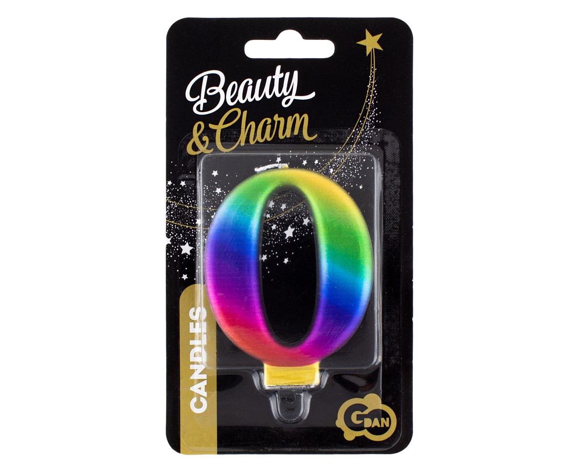 Candle number 0, Galaxy, 8 cm