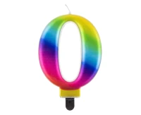 Candle number 0, Galaxy, 8 cm