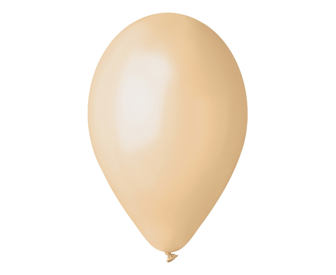 Balloons Gemar 13", pastel blush, 50pcs