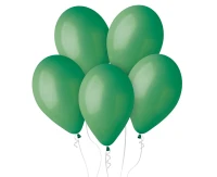 Balloons Gemar 13", pastel winter green, 50pcs