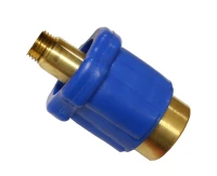 SWEDISH Hand Tight Nut & Nipple Set
