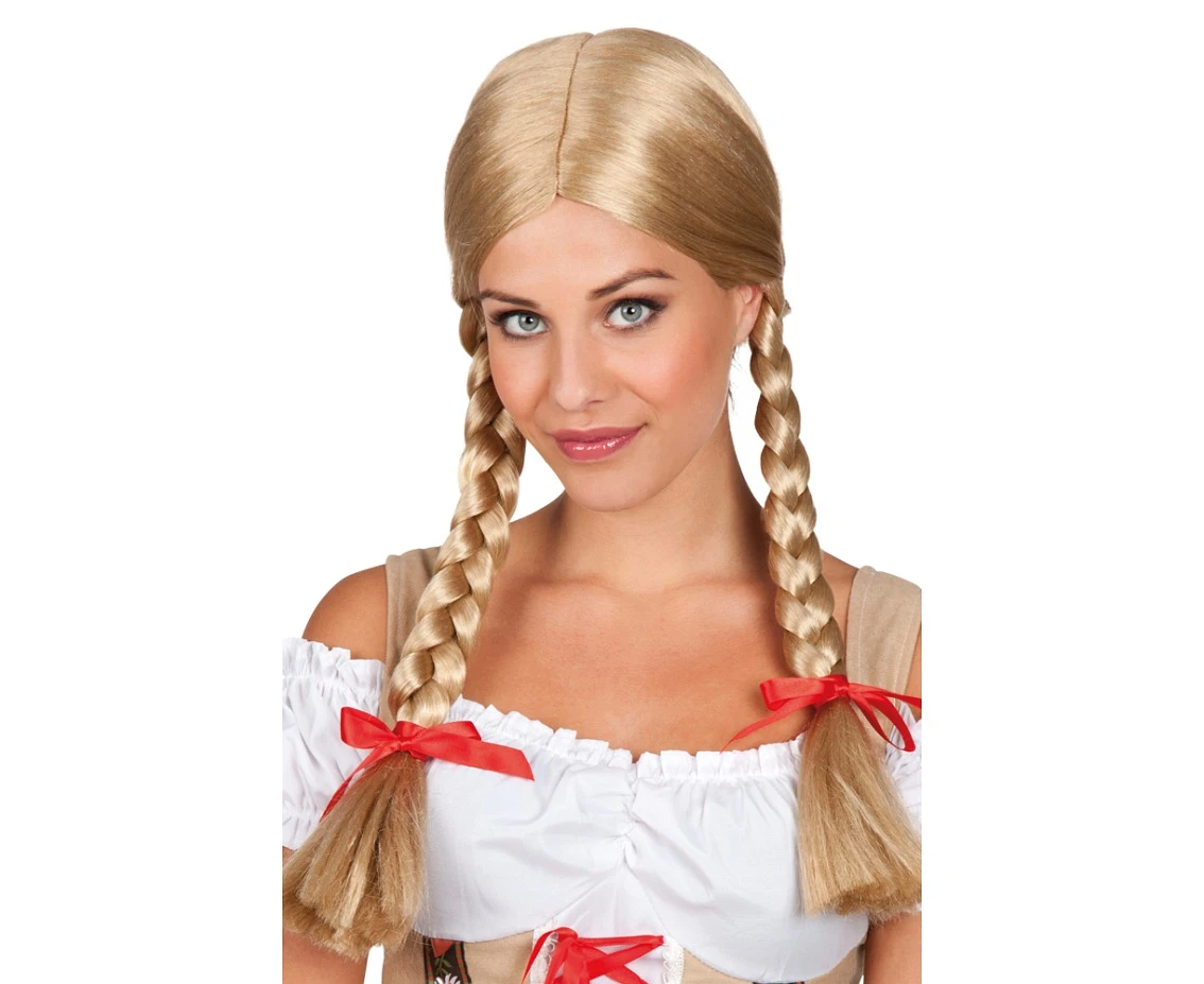 Wig Heidi, blond
