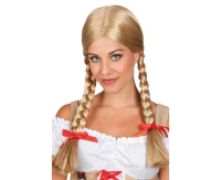Wig Heidi, blond