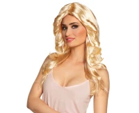 Wig Disco Doll, blond