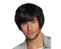 Wig Tyler, black