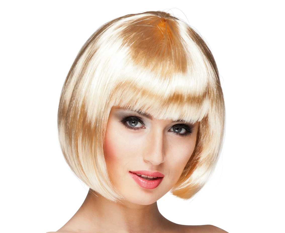 Wig Cabaret, blond