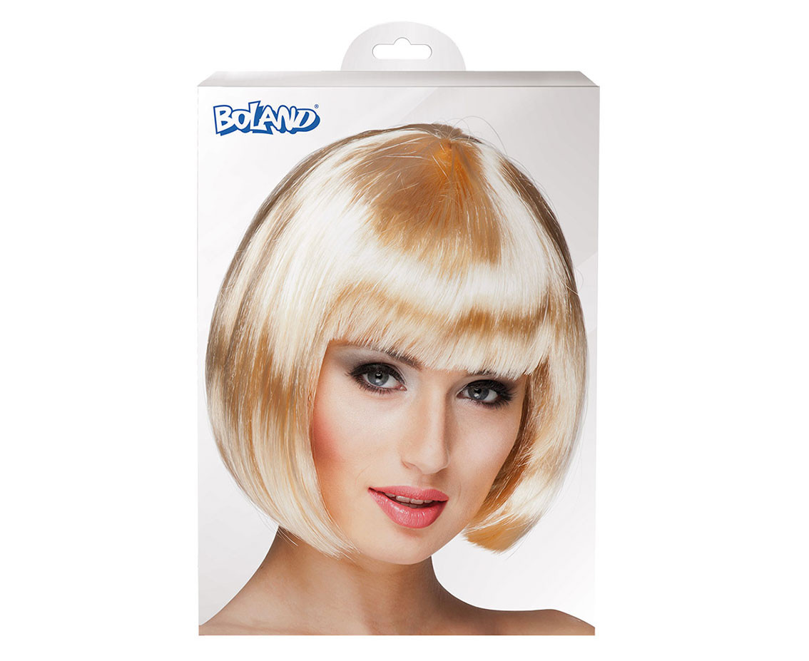Wig Cabaret, blond