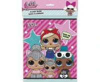 LOL SURPRISE loot bags, 8 pcs