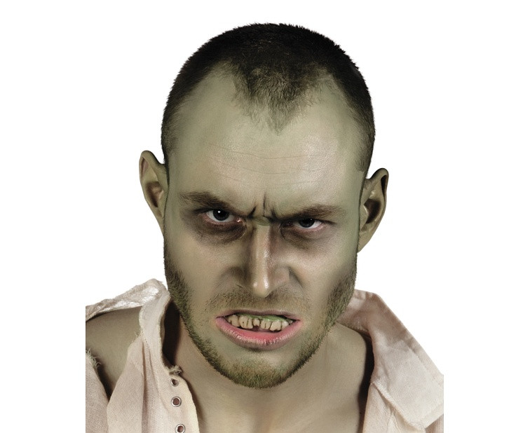 Zombie teeth