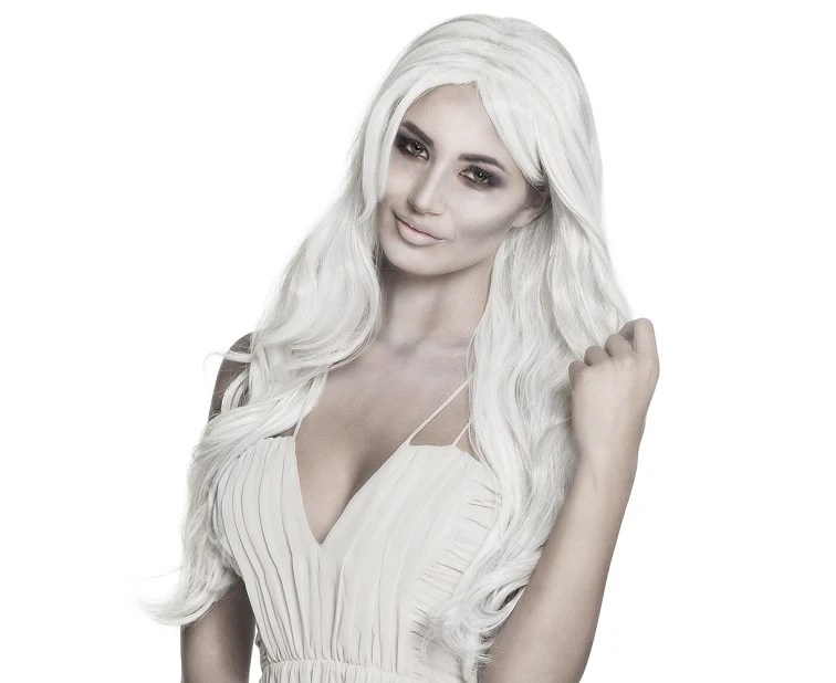 Ghost Princess Wig