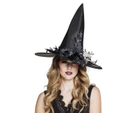 Skulla witch hat