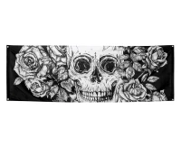 Day of Dead banner, 74 x 220 cm EOL