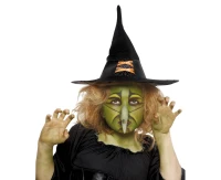 Make-up kit WITCH (face paint, sponge, applicator)