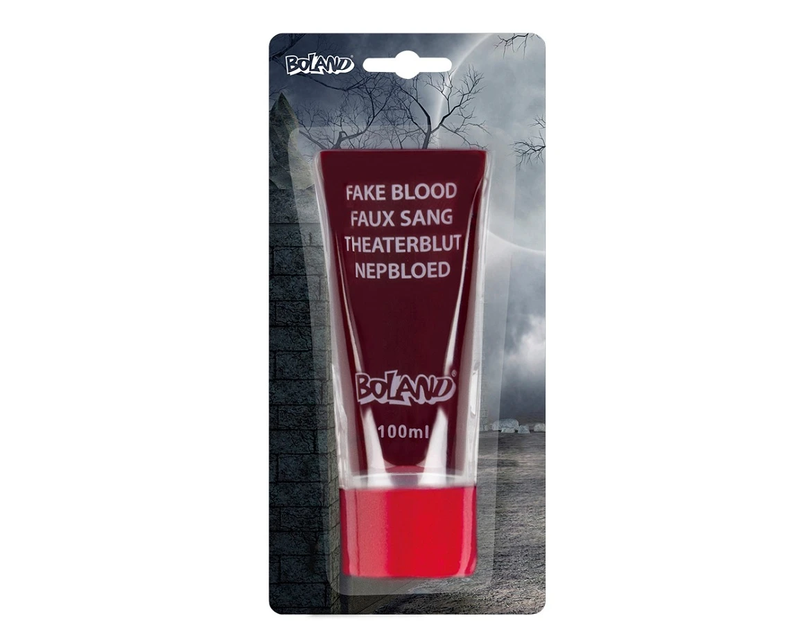 Fake blood (tube 100 ml)