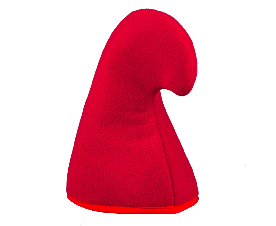 Dwarf hat, red