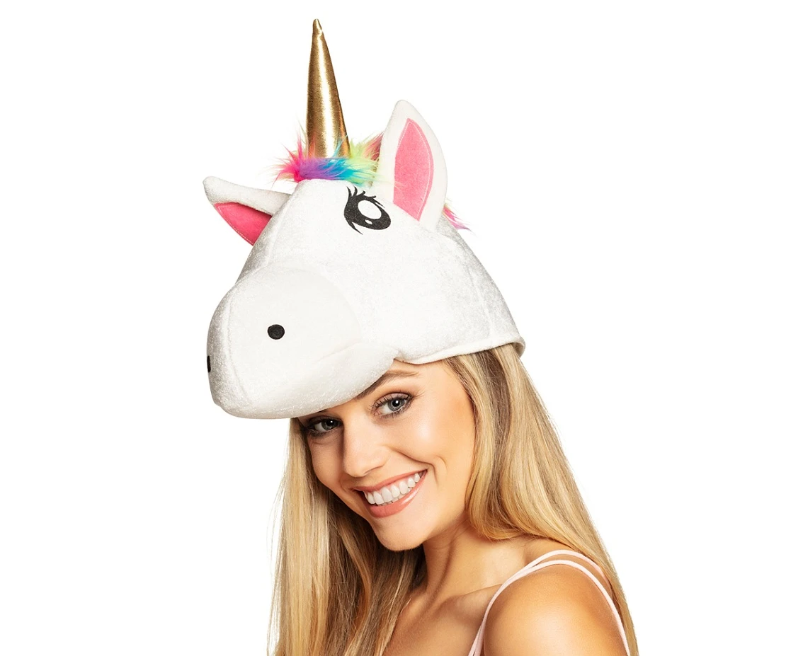Unicorn hat