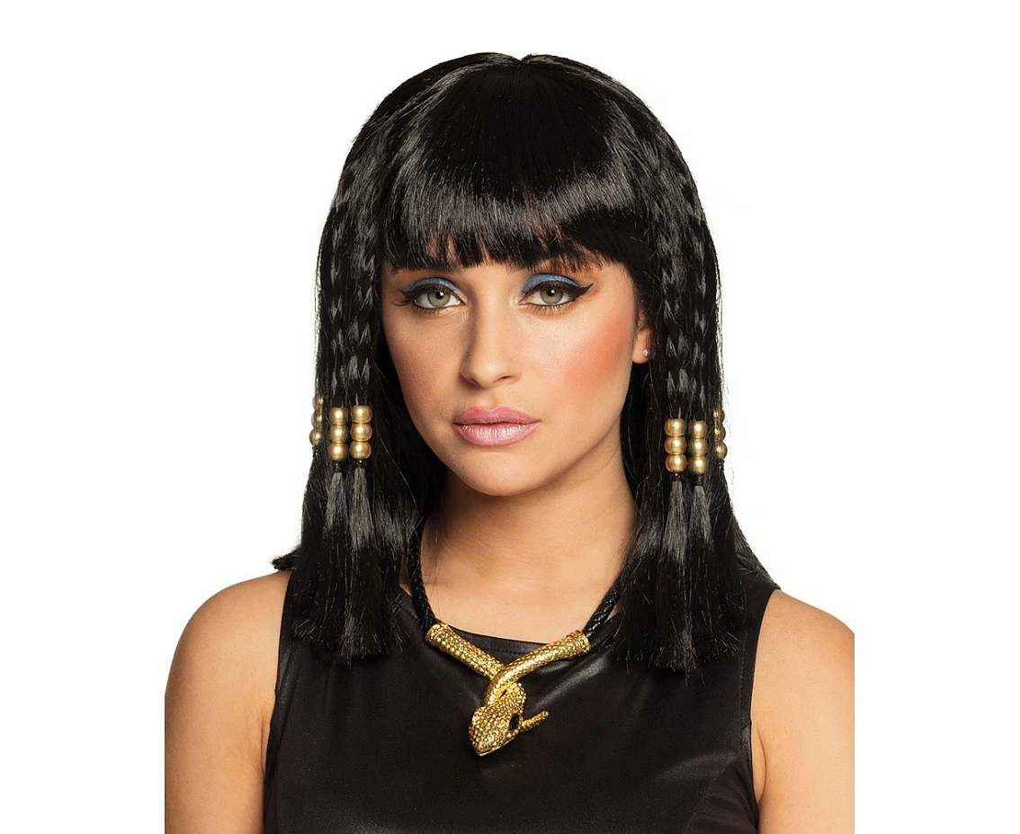 Cleo Wig, black