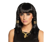 Cleo Wig, black