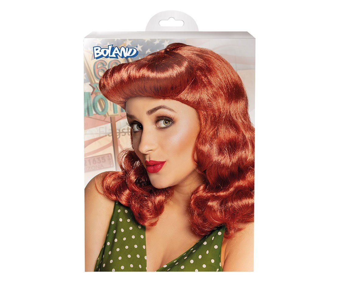 Pin-up Wig