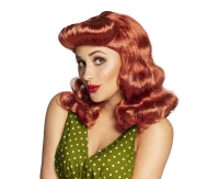 Pin-up Wig
