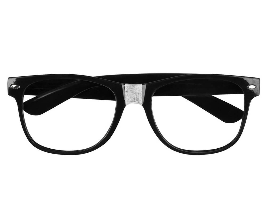 Nerd Kit (glasses, bow-tie, braces)