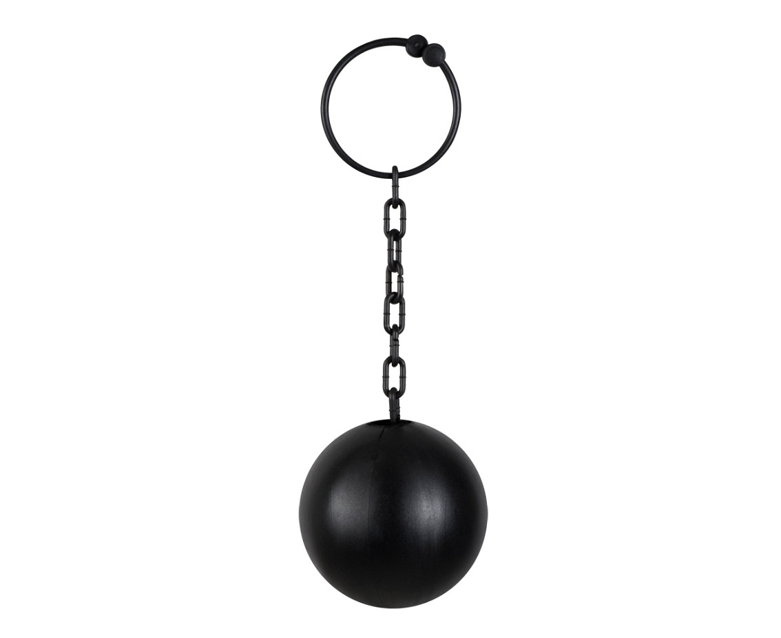 Ball and chain