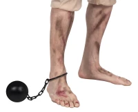 Ball and chain