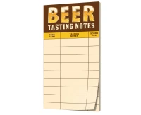 Cheers & Beers Tatsting Score Sheet