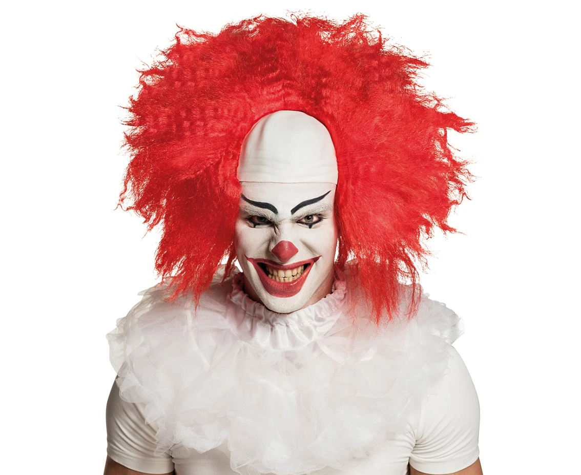 Horror Clown wig