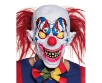 Creepy Clown latex mask