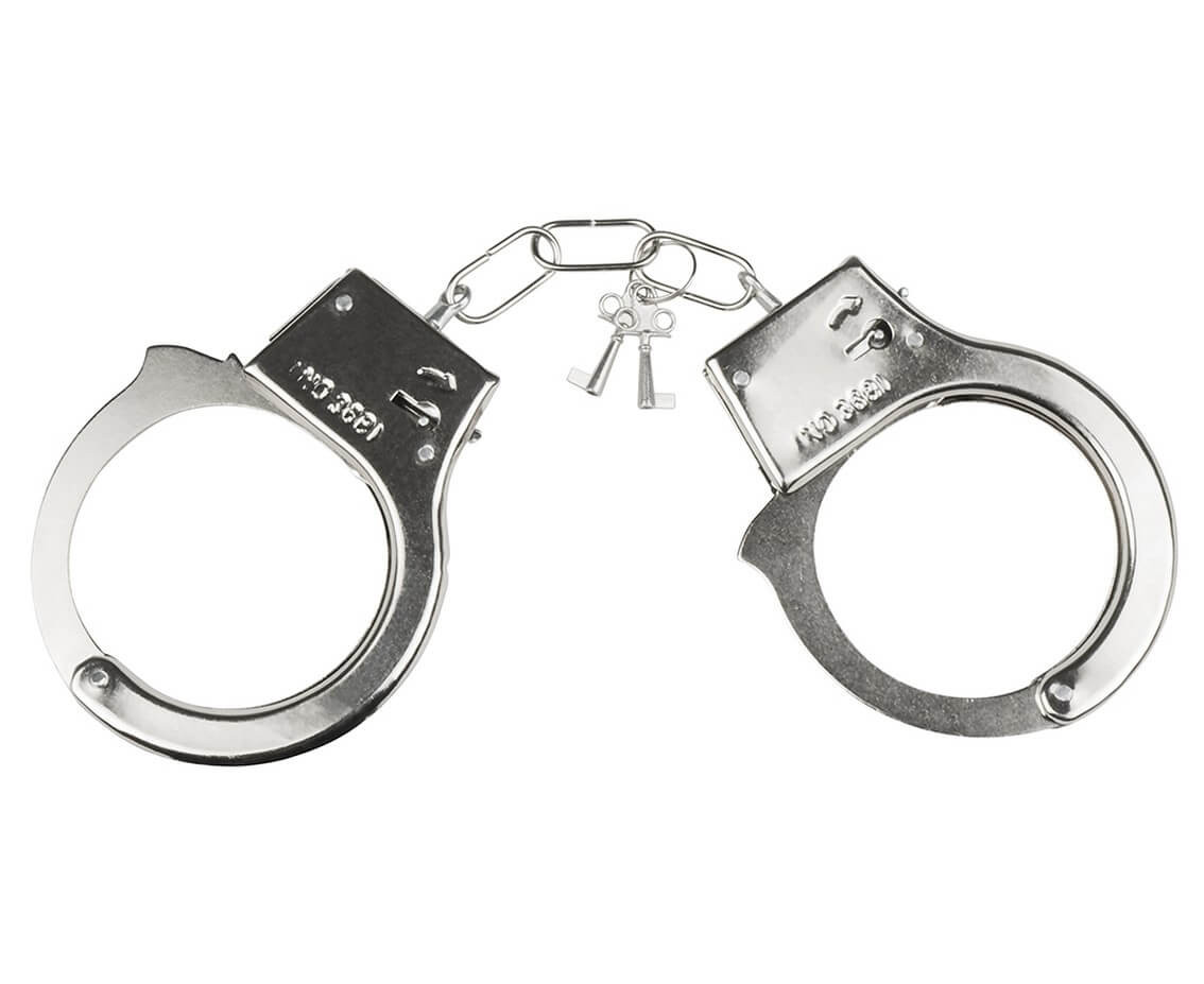 Classic handcuffs