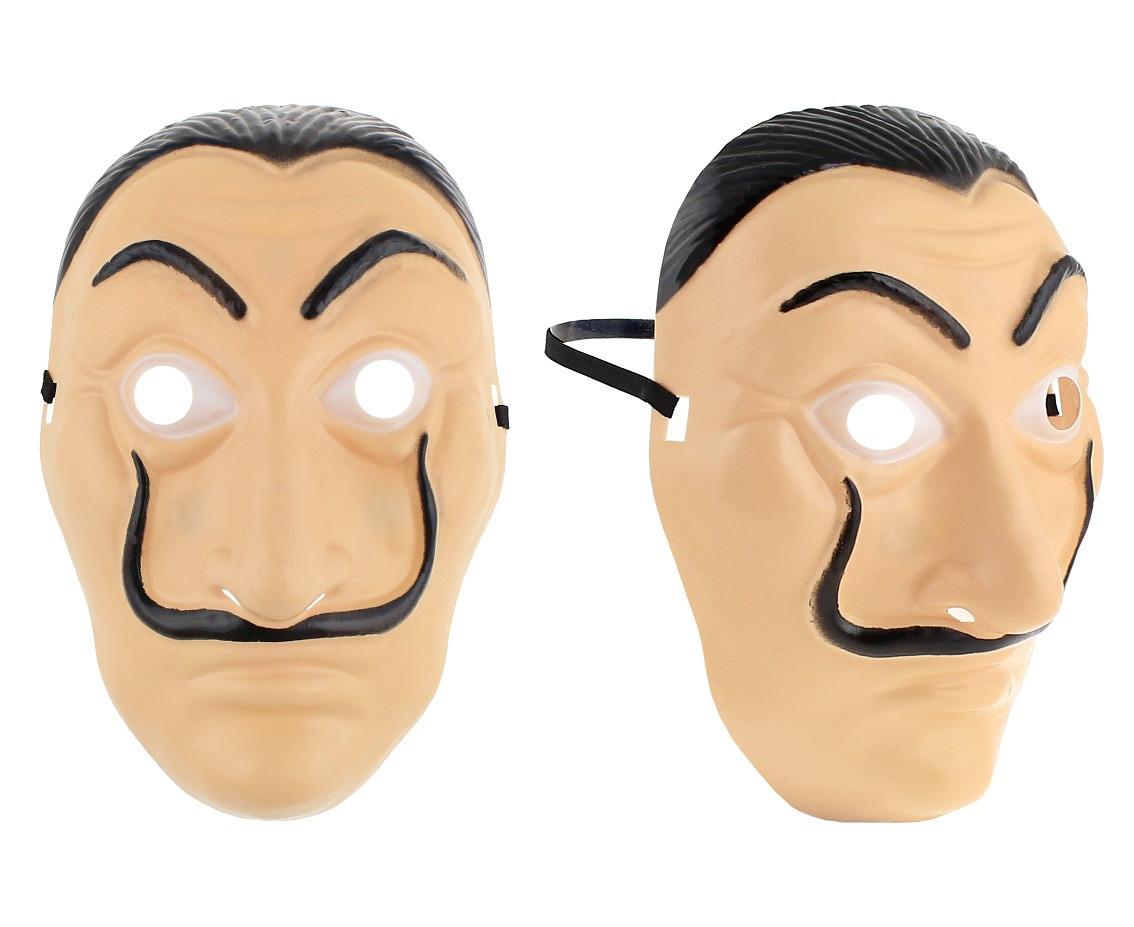 Salvador mask