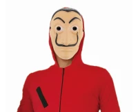 Salvador mask