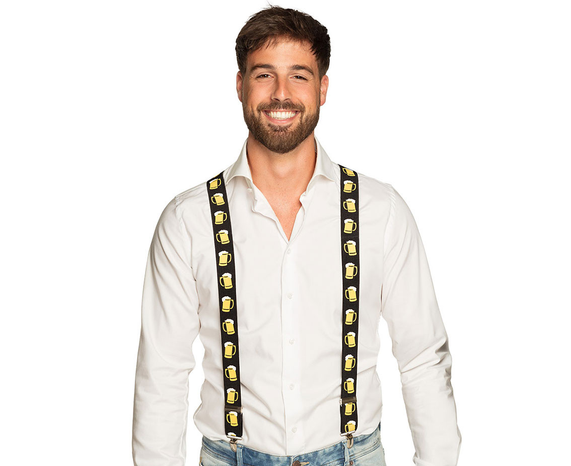 Suspenders Beer