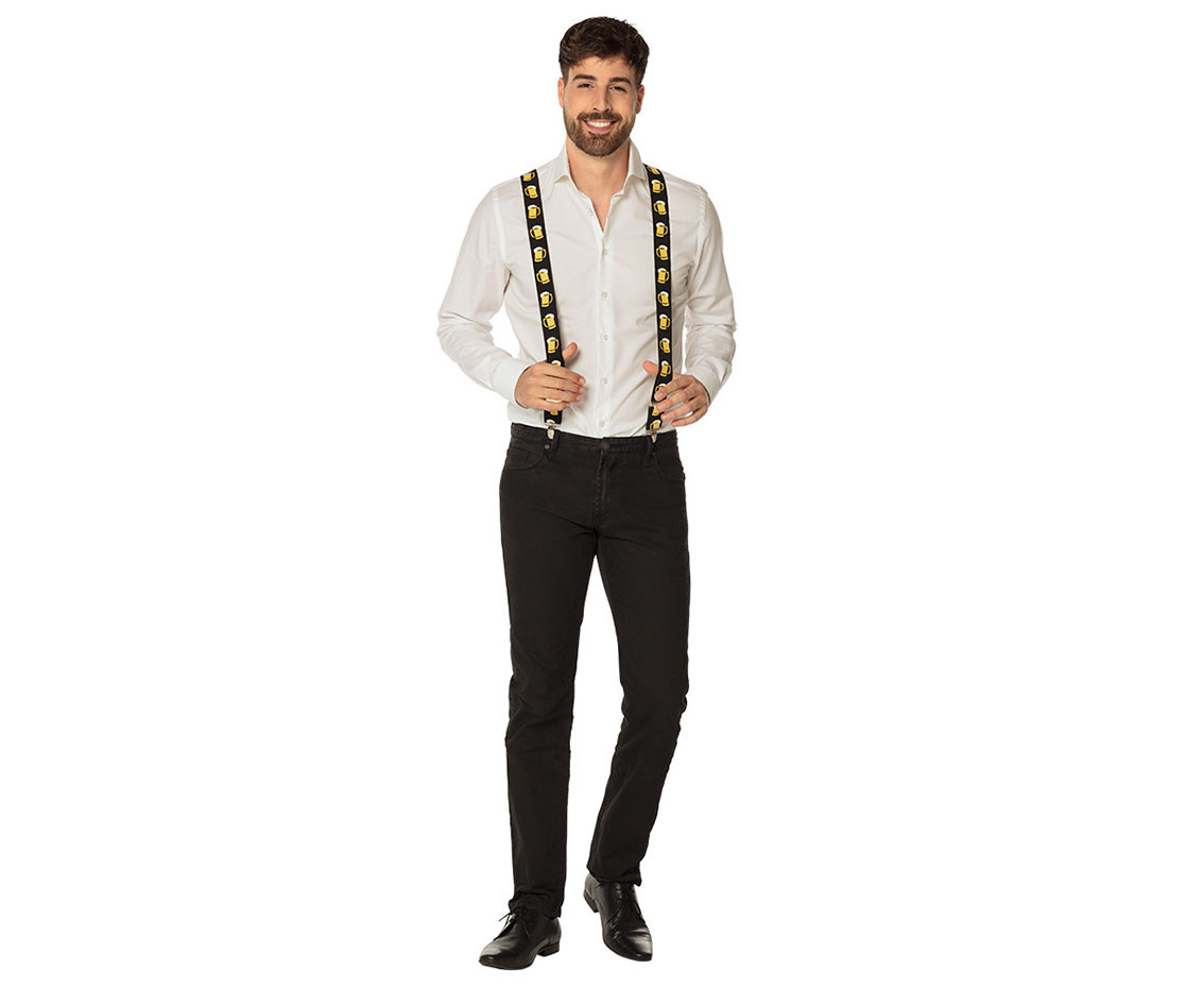 Suspenders Beer