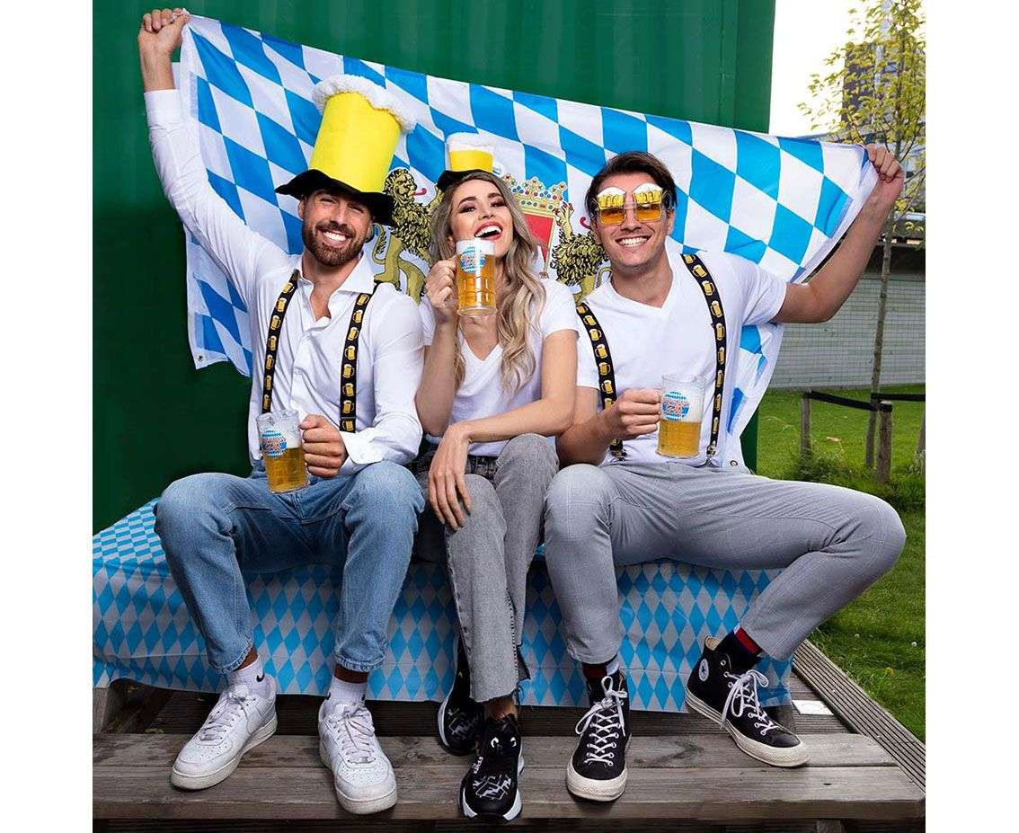 Suspenders Beer