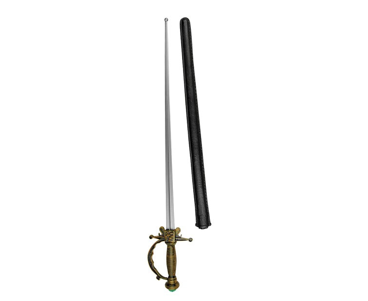 Musketer rapier, 65 cm