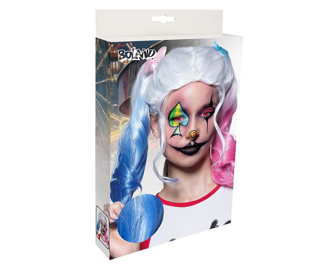 Wig Harley J. ESTER