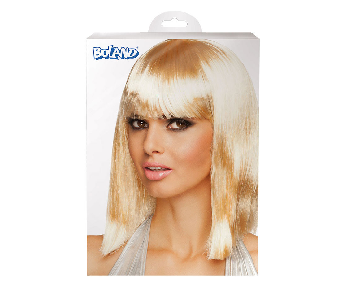 Wig Dance, blonde