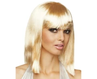 Wig Dance, blonde