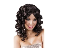 Wig Coctail, black