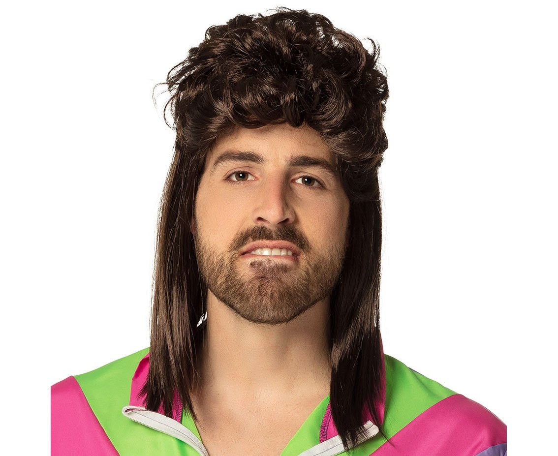 Wig Larry brown