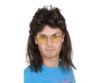 Wig Larry brown