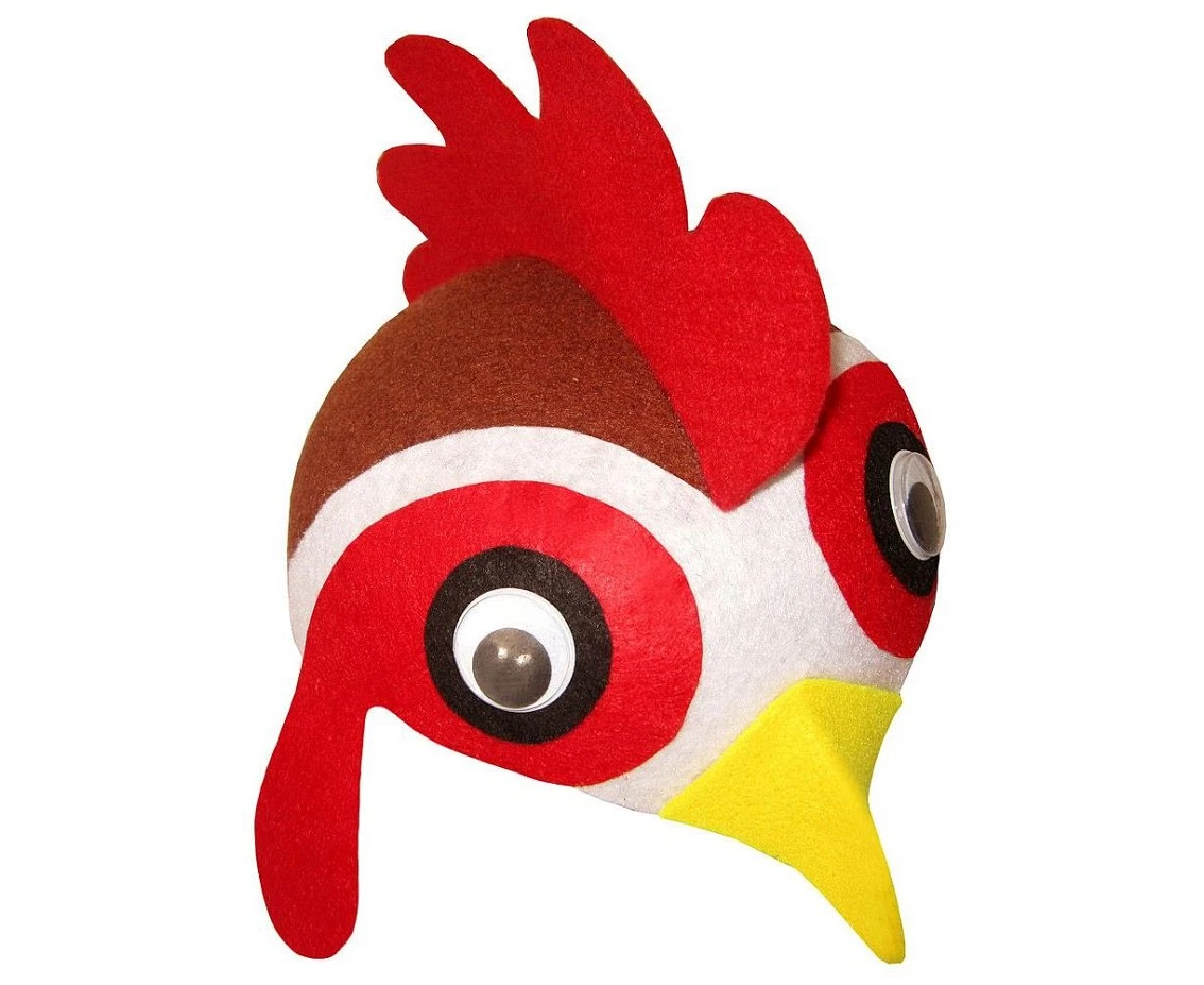 Hat Rooster