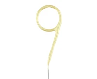 Sparkler digit Gold Collection 9