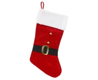 Christmas stocking, size 51 cm