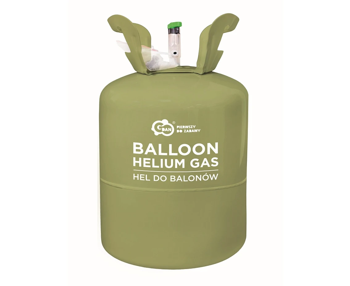 Balloon Helium Tank for 50 pcs 9inch balloons