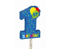 Pinata 1st birthday Boy