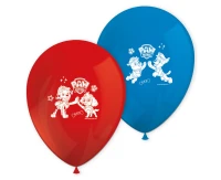 Balloon Paw Patrol, 8 pcs